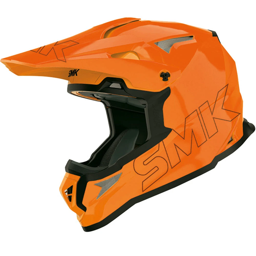 SMK Allterra Unicolor Helmets 4 SMK Allterra Unicolor Helmets - Image 4