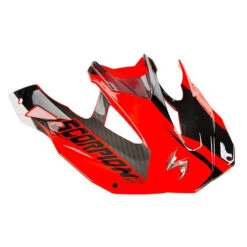 Scorpion VX-35 Exolon Shatter Resistant Visor -Motorcycle Clothing Shop 651 1243