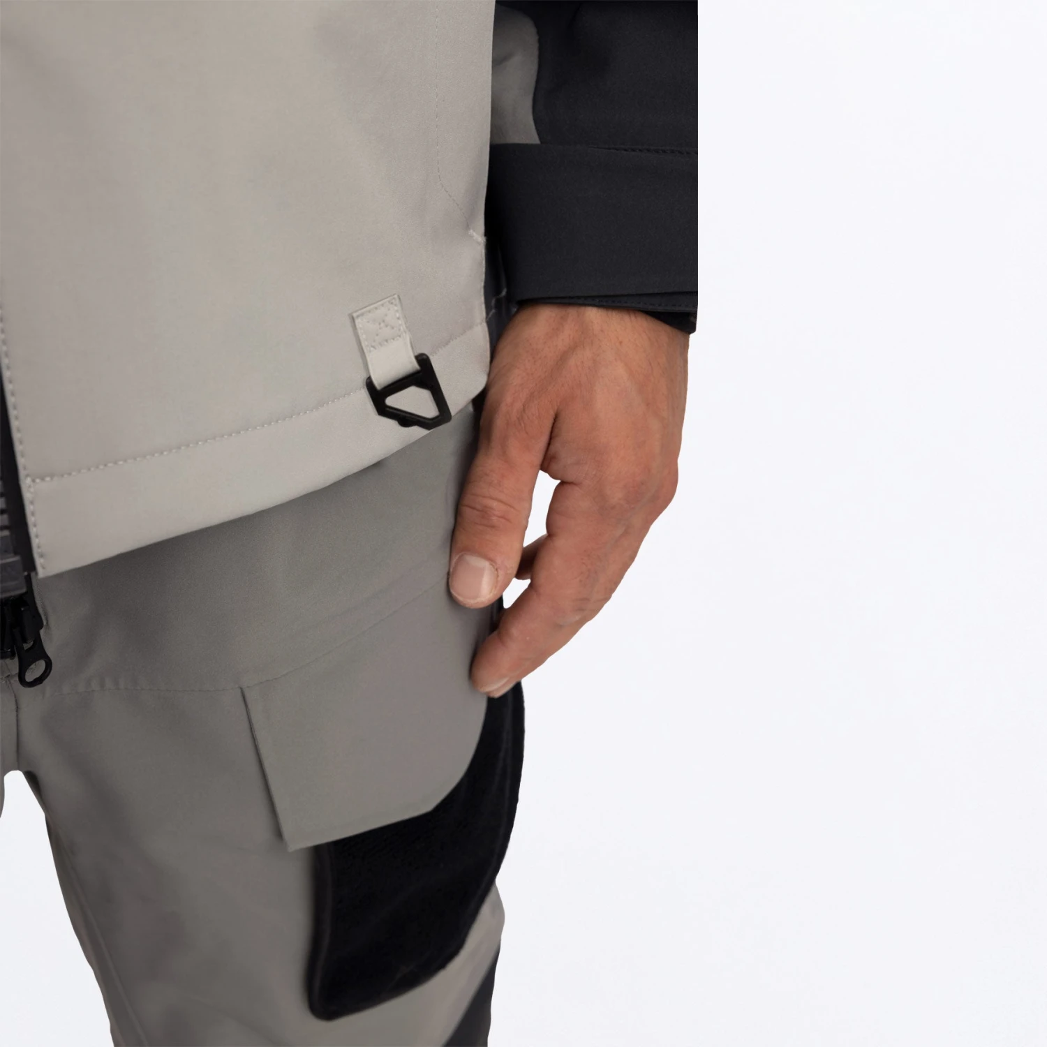 Vapor Pro Tri-Laminate Jacket 5 Vapor Pro Tri-Laminate Jacket - Image 5