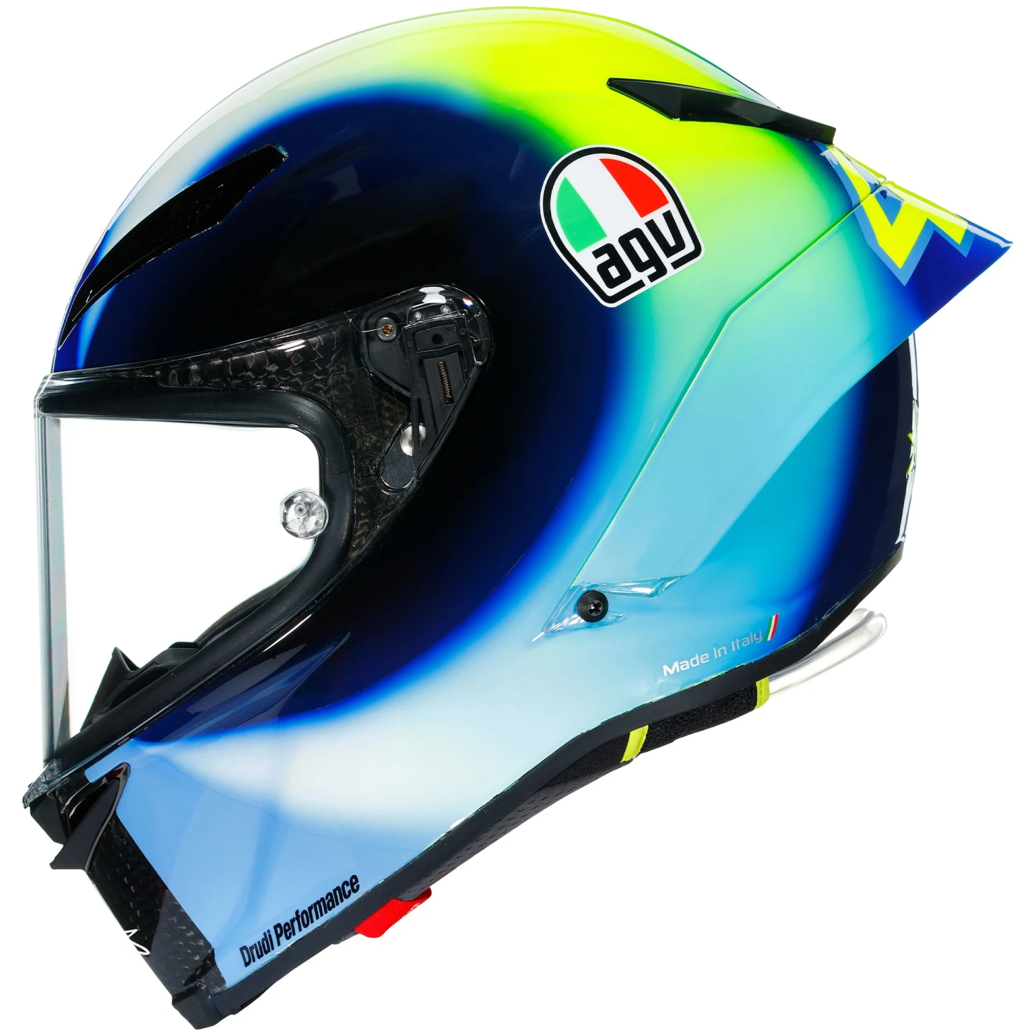 AGV Pista GP RR MIR 2021 Helmet 3 AGV Pista GP RR MIR 2021 Helmet - Image 3