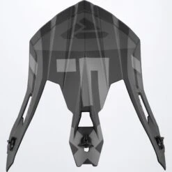 Helium Carbon Helmet Peak