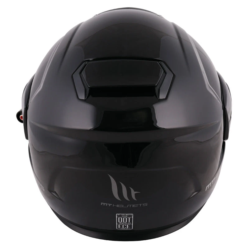 ATOM SV SNOW Tarmac Solid Helmets - Double Shield 3 ATOM SV SNOW Tarmac Solid Helmets - Double Shield - Image 3