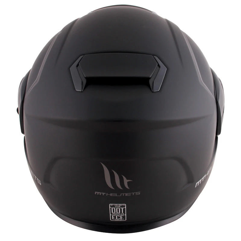 ATOM SV SNOW Tarmac Solid Helmets - Double Shield 7 ATOM SV SNOW Tarmac Solid Helmets - Double Shield - Image 7