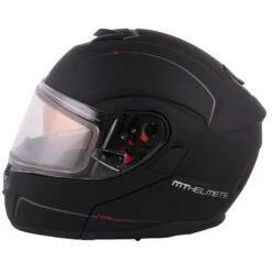 ATOM SV SNOW Tarmac Solid Helmets - Double Shield 15 ATOM SV SNOW Tarmac Solid Helmets - Double Shield -Motorcycle Clothing Shop 850 2034 01