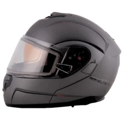 ATOM SV SNOW Tarmac Solid Helmets - Double Shield 20 ATOM SV SNOW Tarmac Solid Helmets - Double Shield -Motorcycle Clothing Shop 850 2044 01