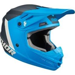 Thor Youth Sector Chev Helmets 20 Thor Youth Sector Chev Helmets -Motorcycle Clothing Shop 86407399 10EE 4942 BFD7 8ECD13DC5185