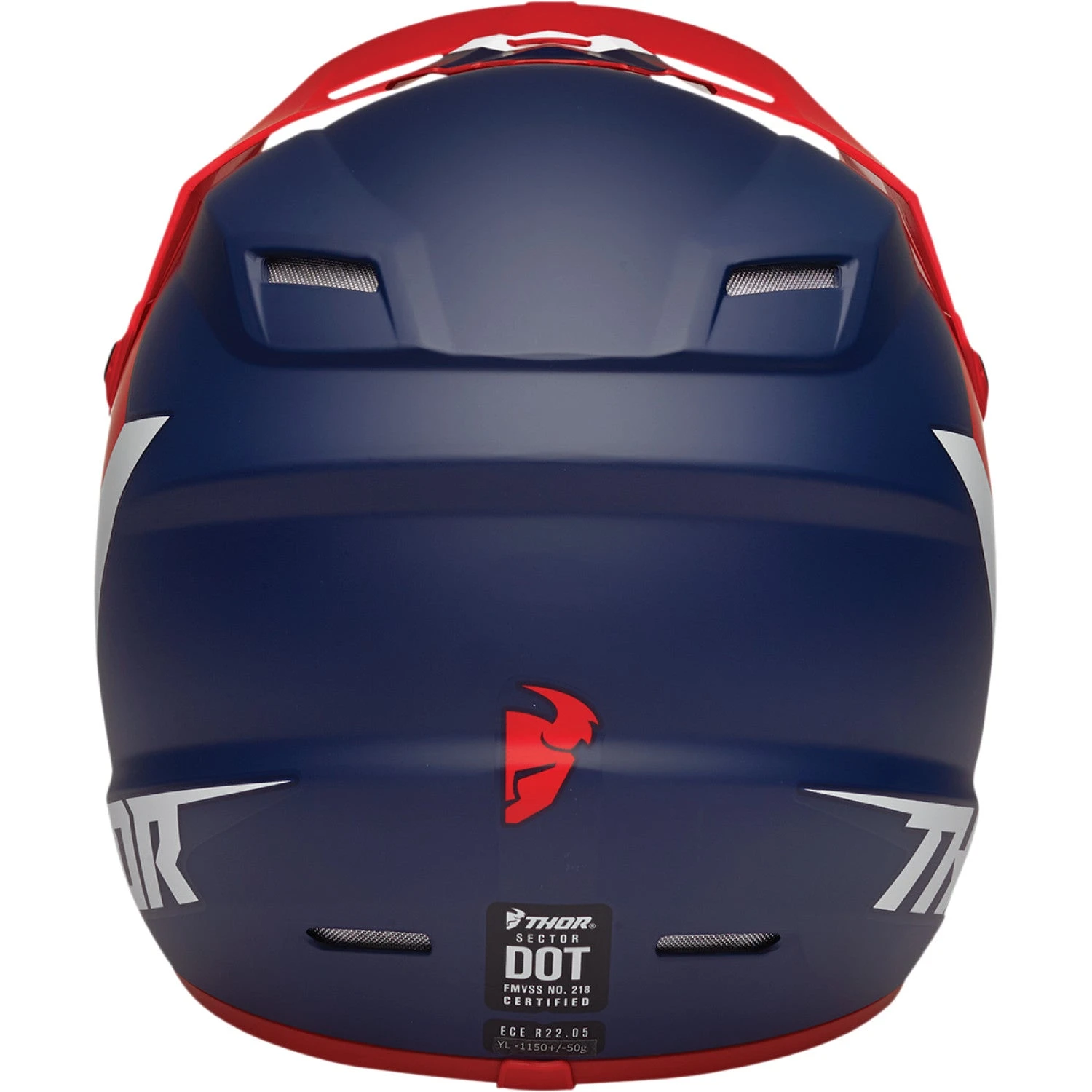 Thor Youth Sector Chev Helmets 3 Thor Youth Sector Chev Helmets - Image 3