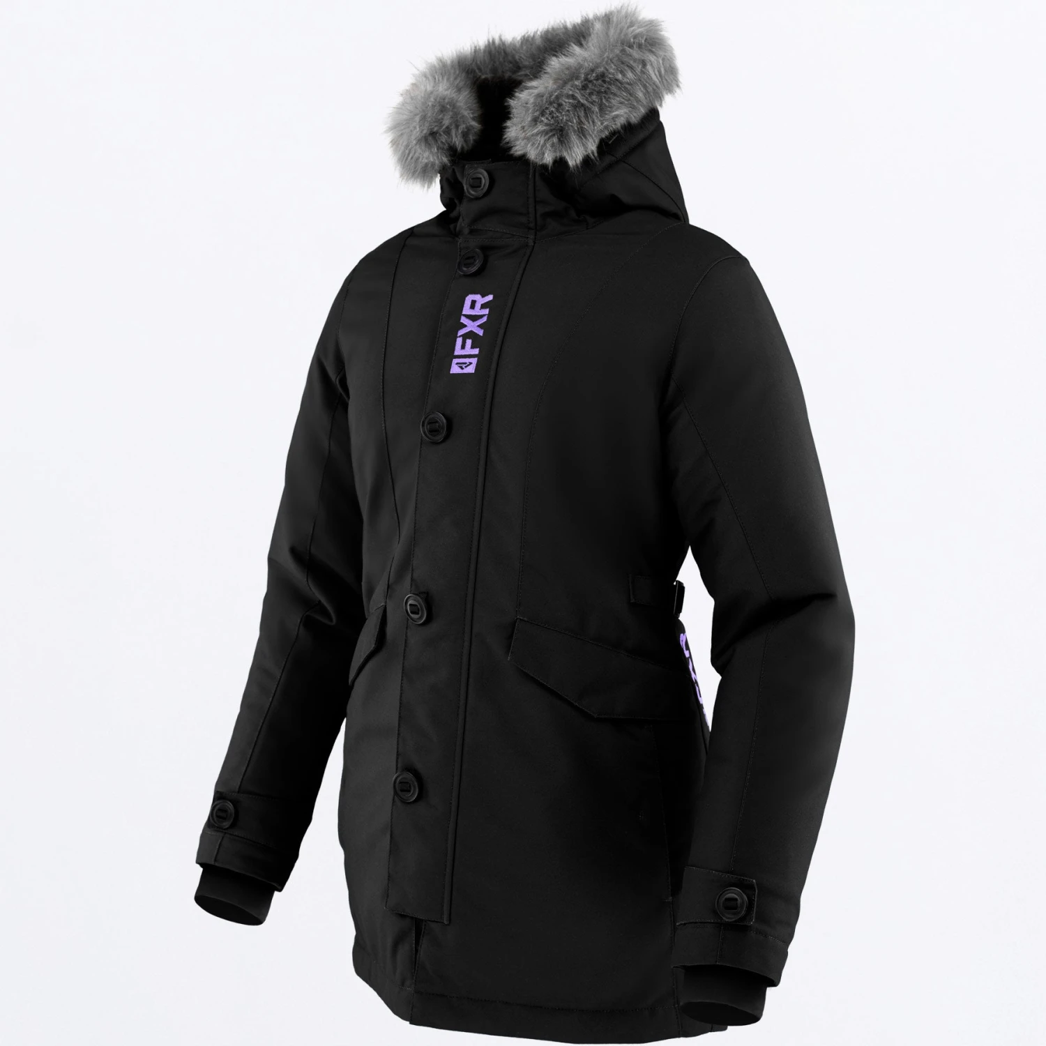 Svalbard Women's Parka 3 Svalbard Women's Parka - Image 3