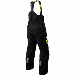 Adrenaline Pant 13 Adrenaline Pant -Motorcycle Clothing Shop Adrenaline Pant M BlackHiVis 220101 1065 Back