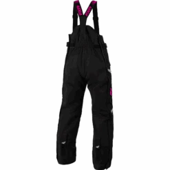 Adrenaline Women's Pant -Motorcycle Clothing Shop Adrenaline Pant W BlackFuchsia 220306 1008 back