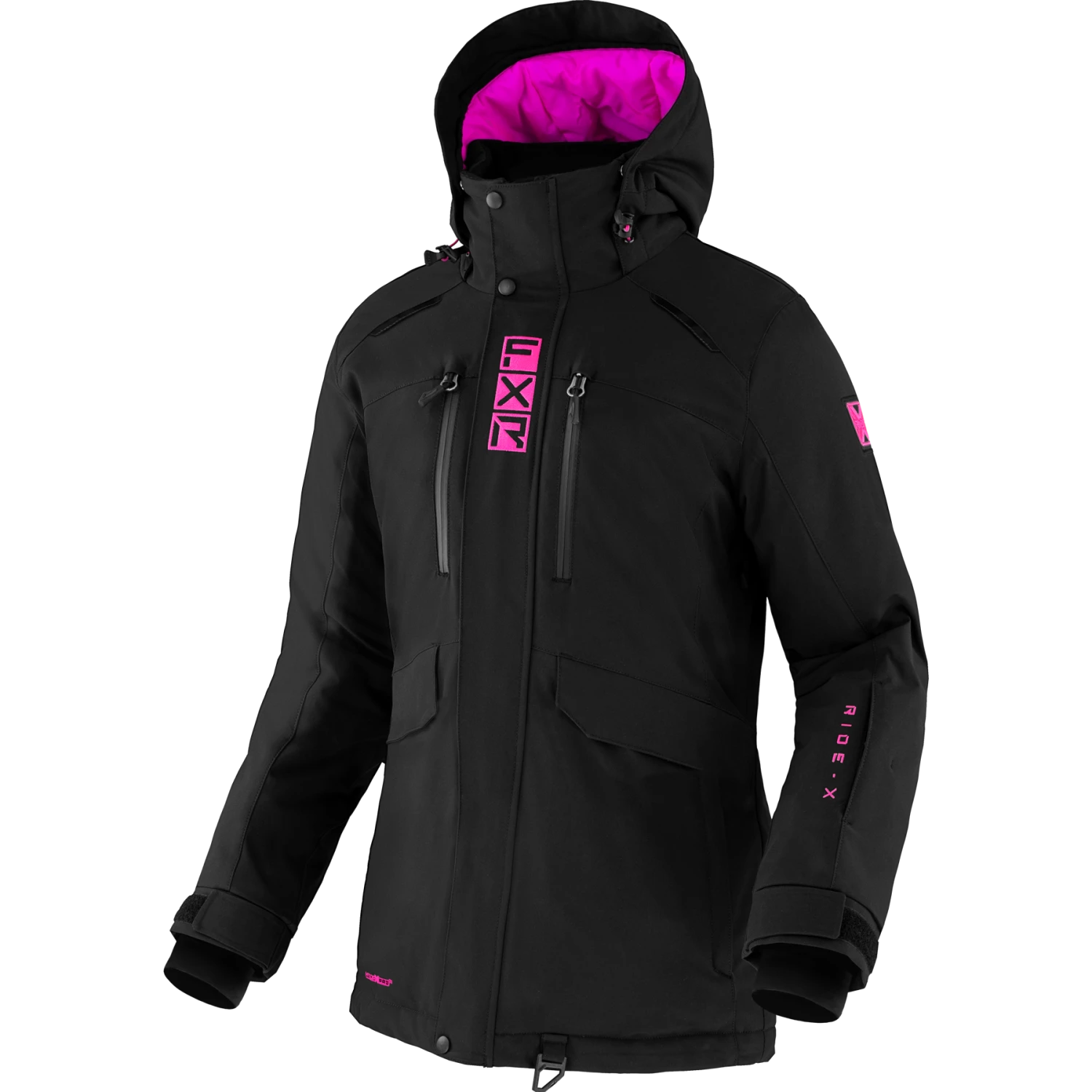 Aerial Women's Jacket 3 Aerial Women's Jacket - Image 3