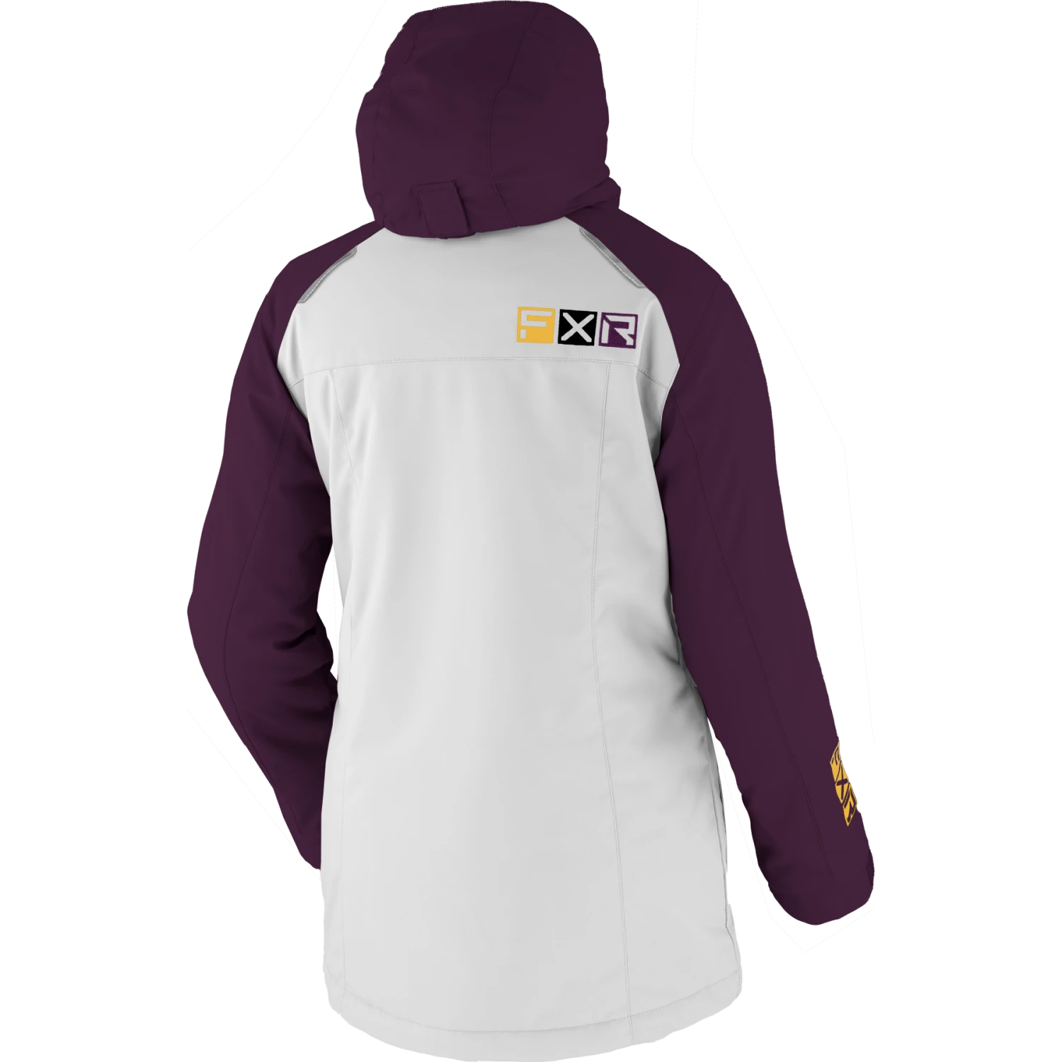 Aerial Women's Jacket 12 Aerial Women's Jacket - Image 12