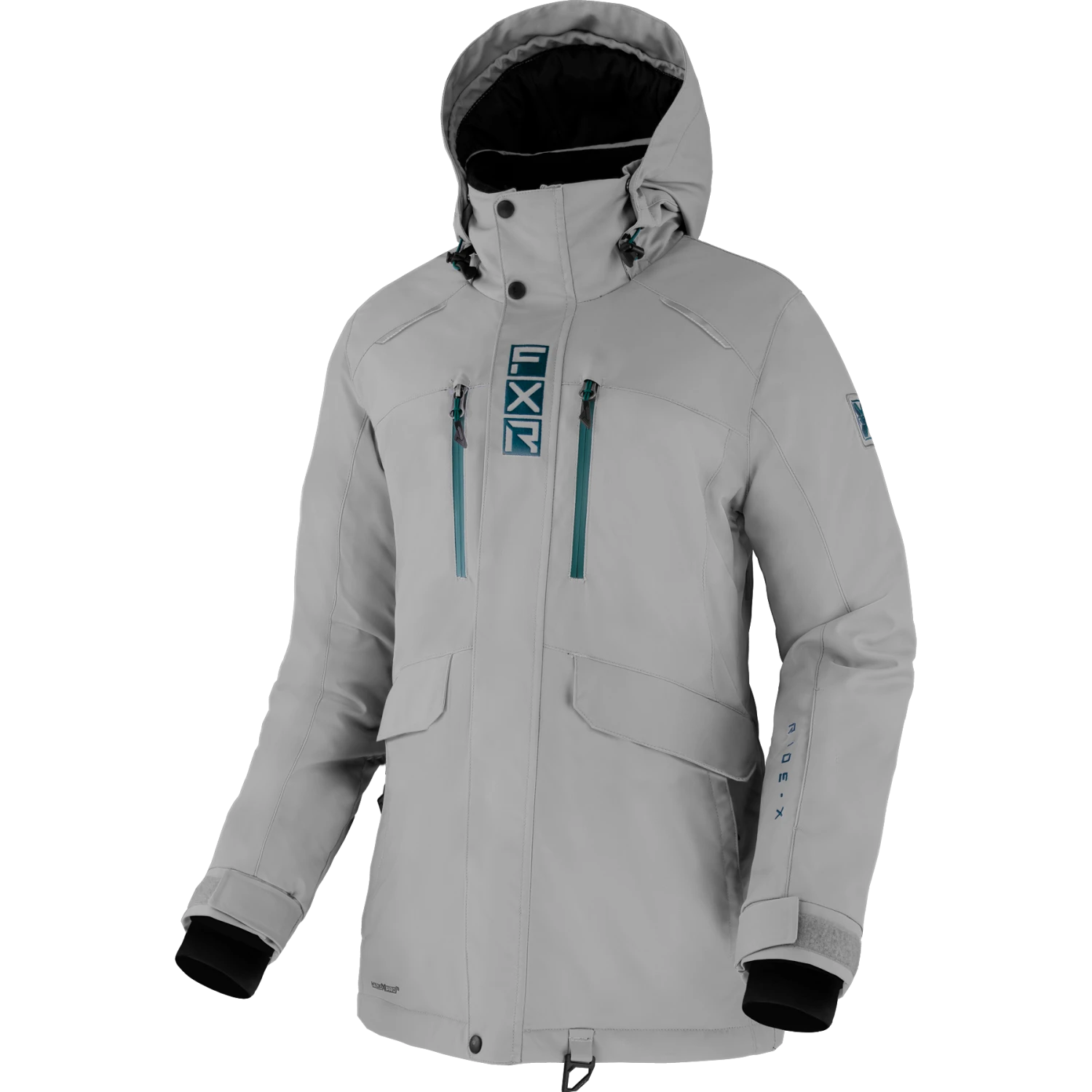 Aerial Women's Jacket 5 Aerial Women's Jacket - Image 5