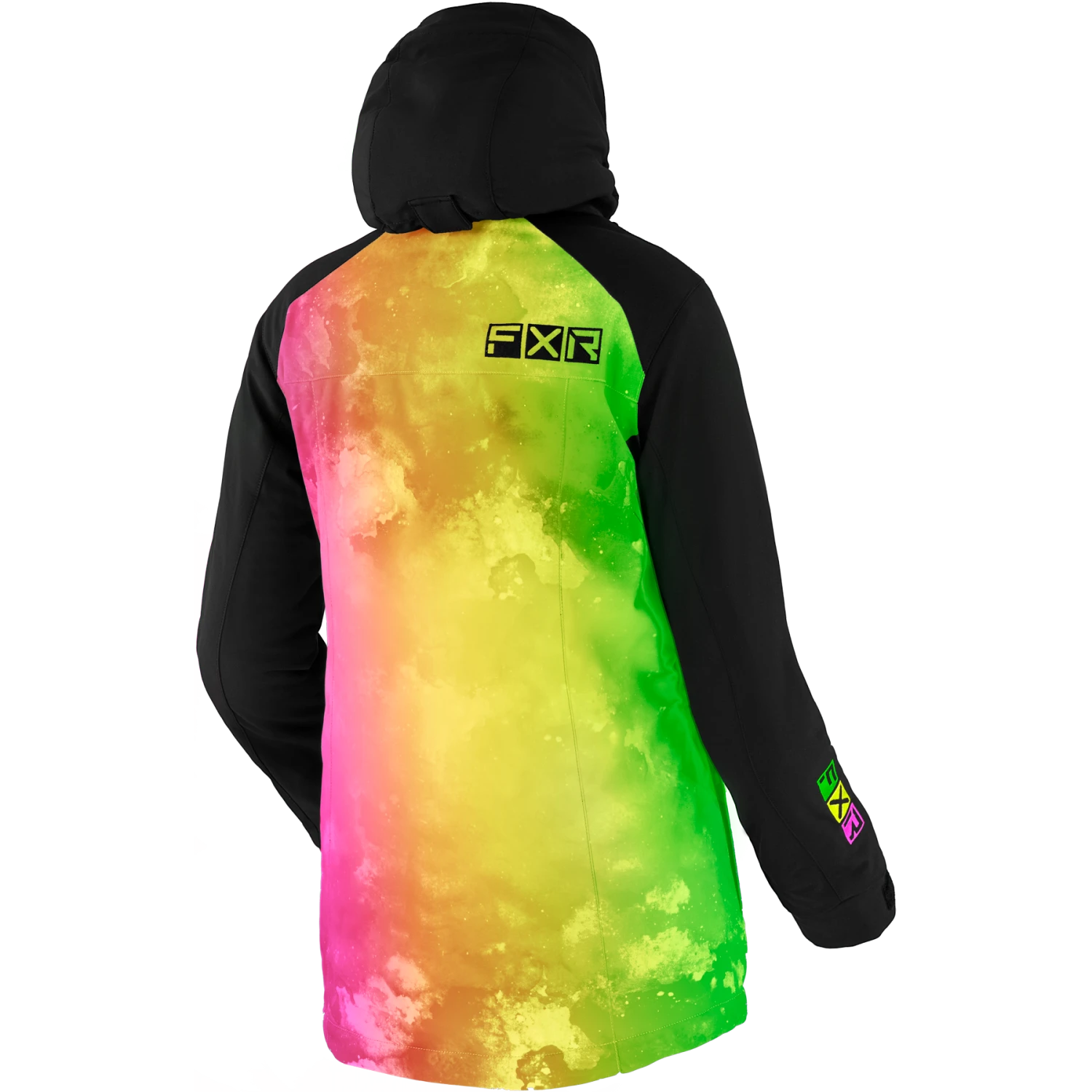 Aerial Women's Jacket 16 Aerial Women's Jacket - Image 16