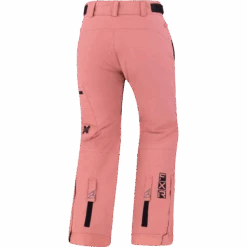 Aerial Women's Pant -Motorcycle Clothing Shop Aerial Pant W DustyRose 220305 9800 back