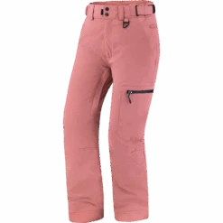 Aerial Women's Pant -Motorcycle Clothing Shop Aerial Pant W DustyRose 220305 9800 front