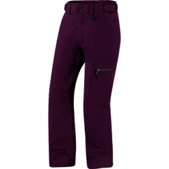 Aerial Women's Pant -Motorcycle Clothing Shop Aerial Pant W Plum 220305 8200 front
