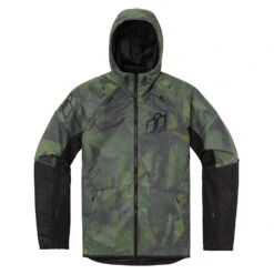 Icon Airform Battlescar Jackets