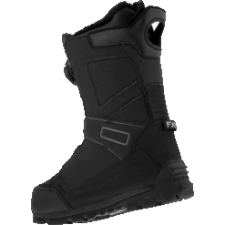 Blackshift Boa Boots -Motorcycle Clothing Shop BackshiftBOA Boot BlackOps 210703 1000 Back