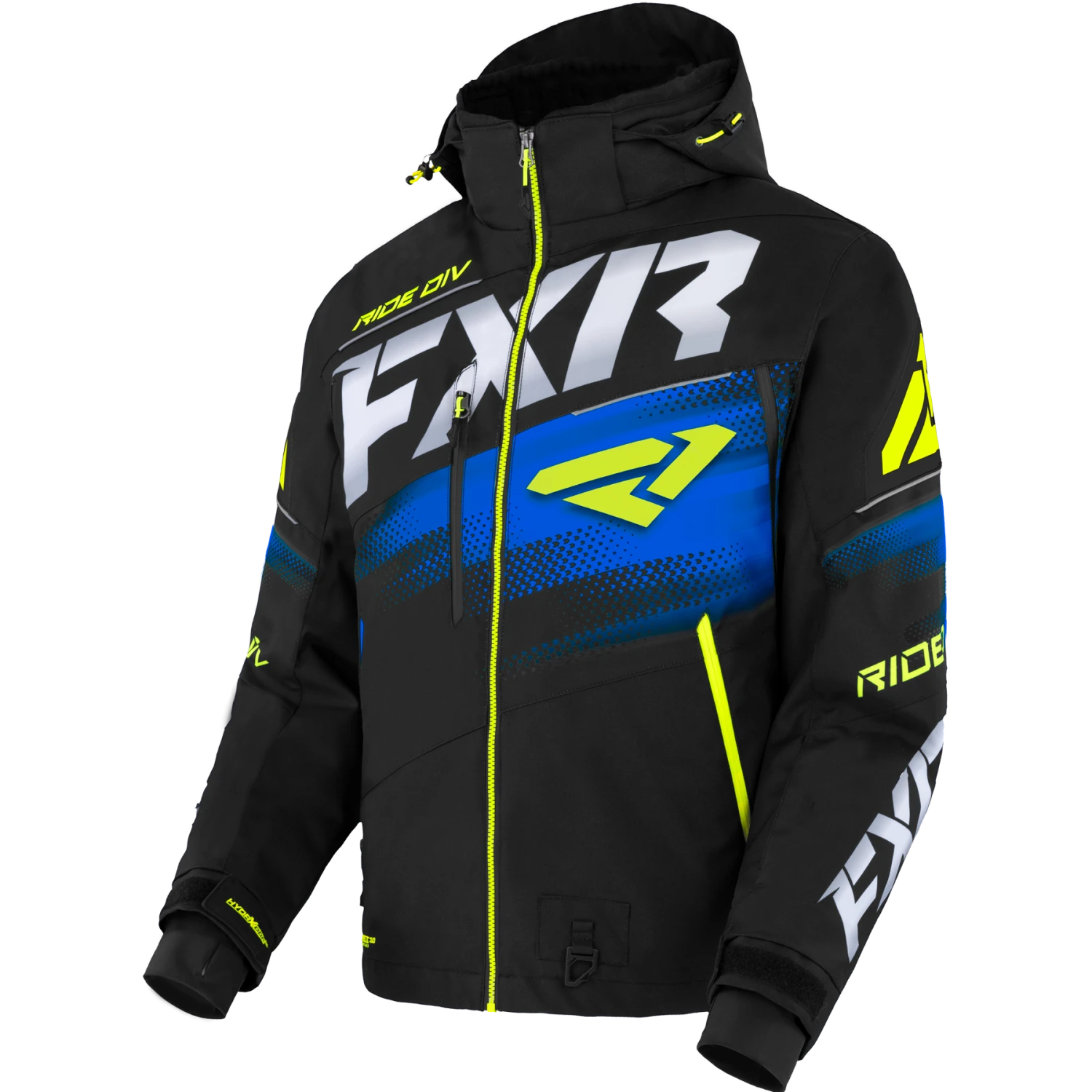 Boost FX 2-in-1 Jacket 3 Boost FX 2-in-1 Jacket - Image 3