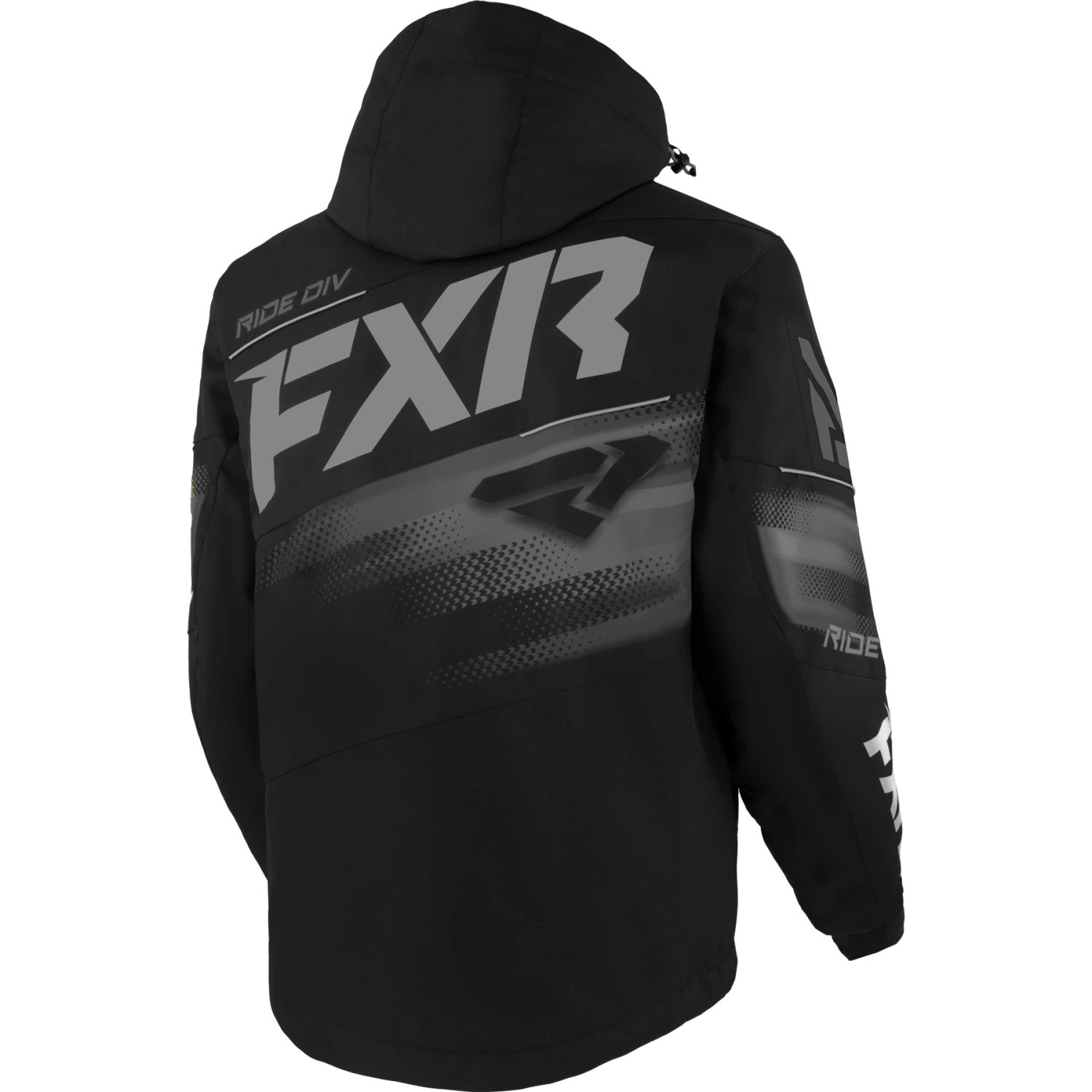 Boost FX 2-in-1 Jacket 2 Boost FX 2-in-1 Jacket - Image 2