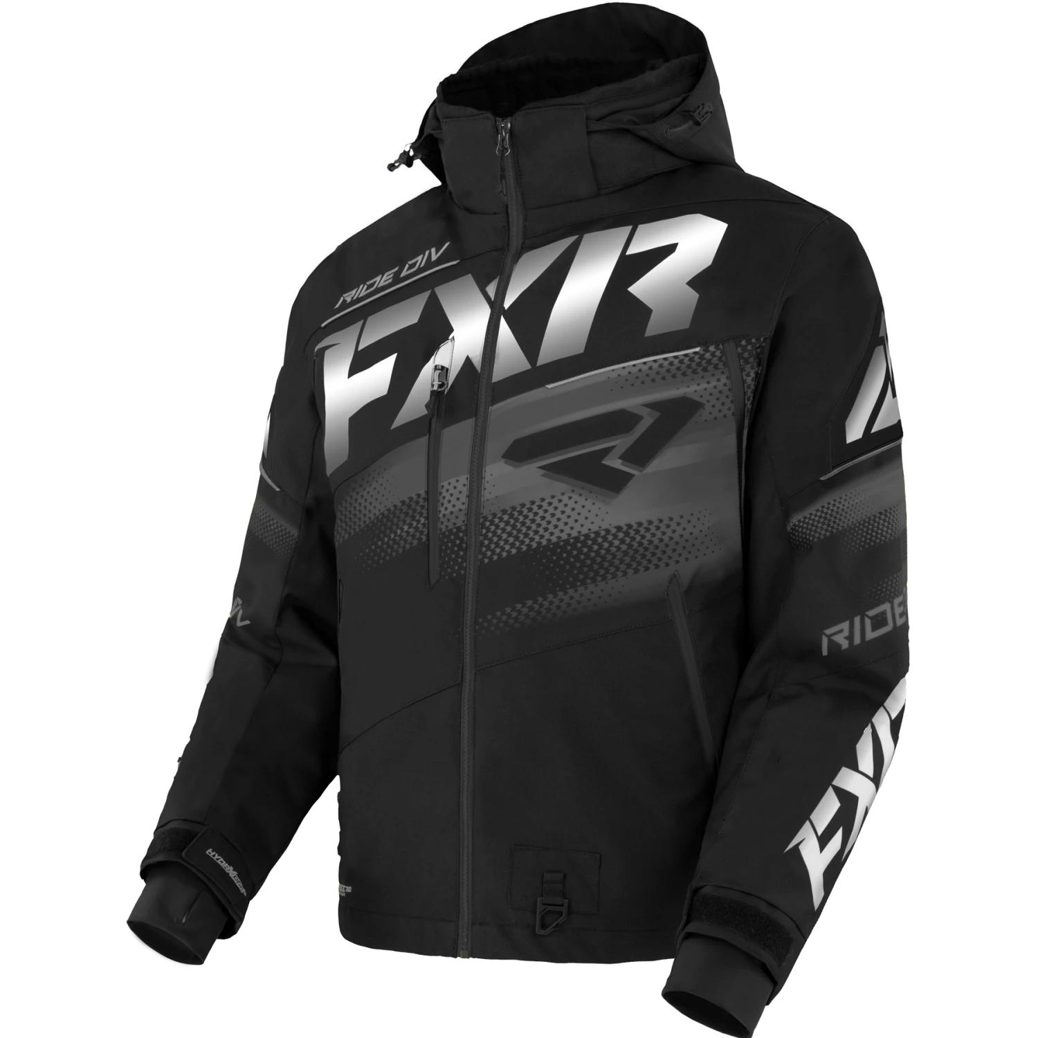 Boost FX 2-in-1 Jacket 1 Boost FX 2-in-1 Jacket