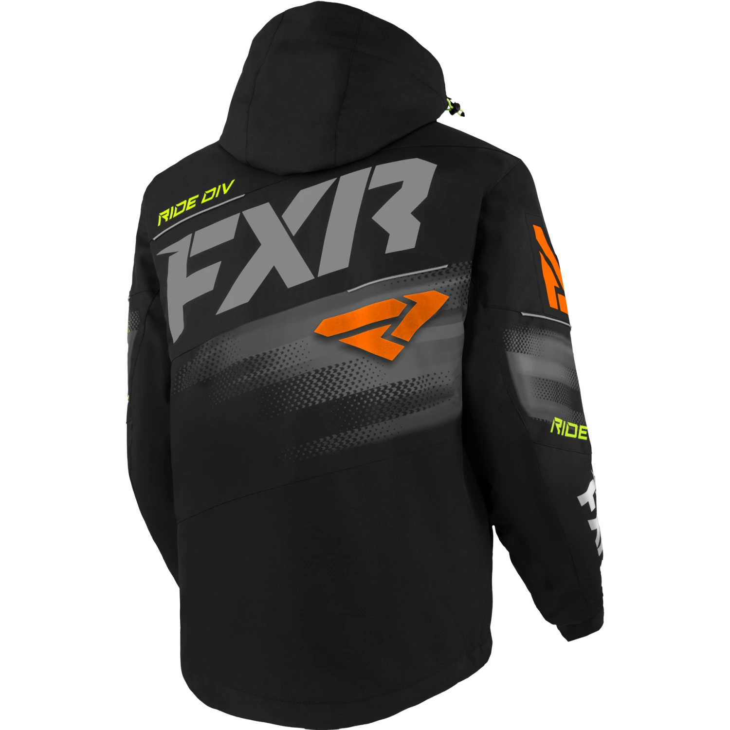 Boost FX 2-in-1 Jacket 16 Boost FX 2-in-1 Jacket - Image 16