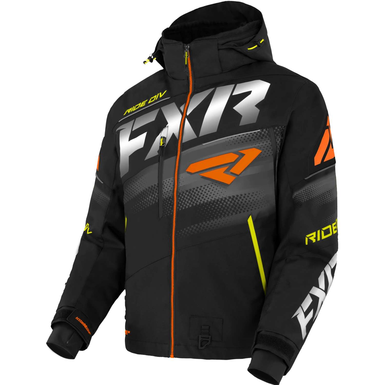 Boost FX 2-in-1 Jacket 15 Boost FX 2-in-1 Jacket - Image 15