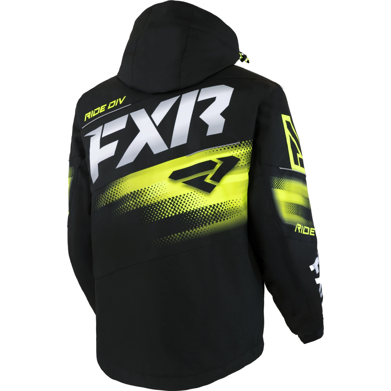 Boost FX 2-in-1 Jacket 8 Boost FX 2-in-1 Jacket - Image 8