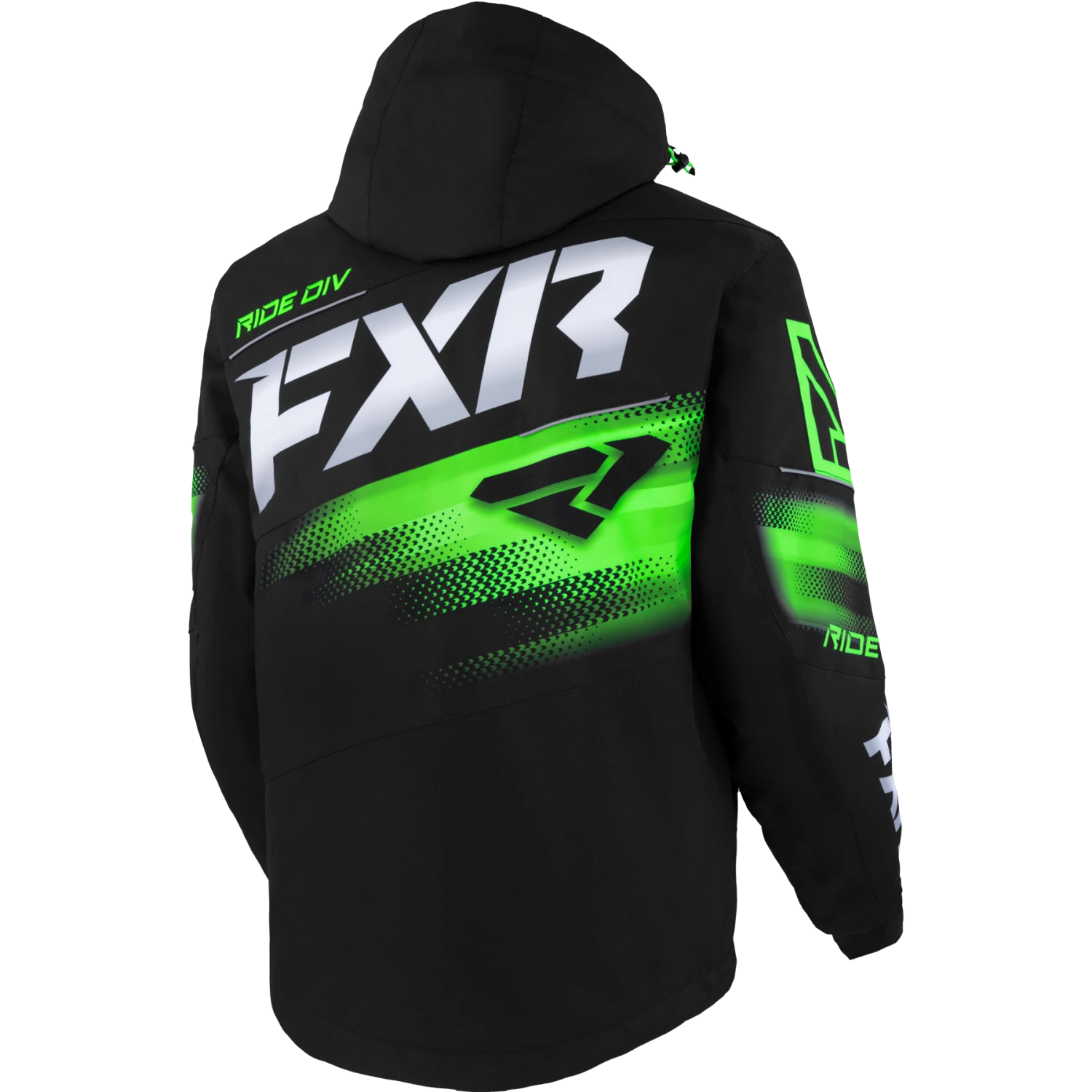 Boost FX 2-in-1 Jacket 12 Boost FX 2-in-1 Jacket - Image 12