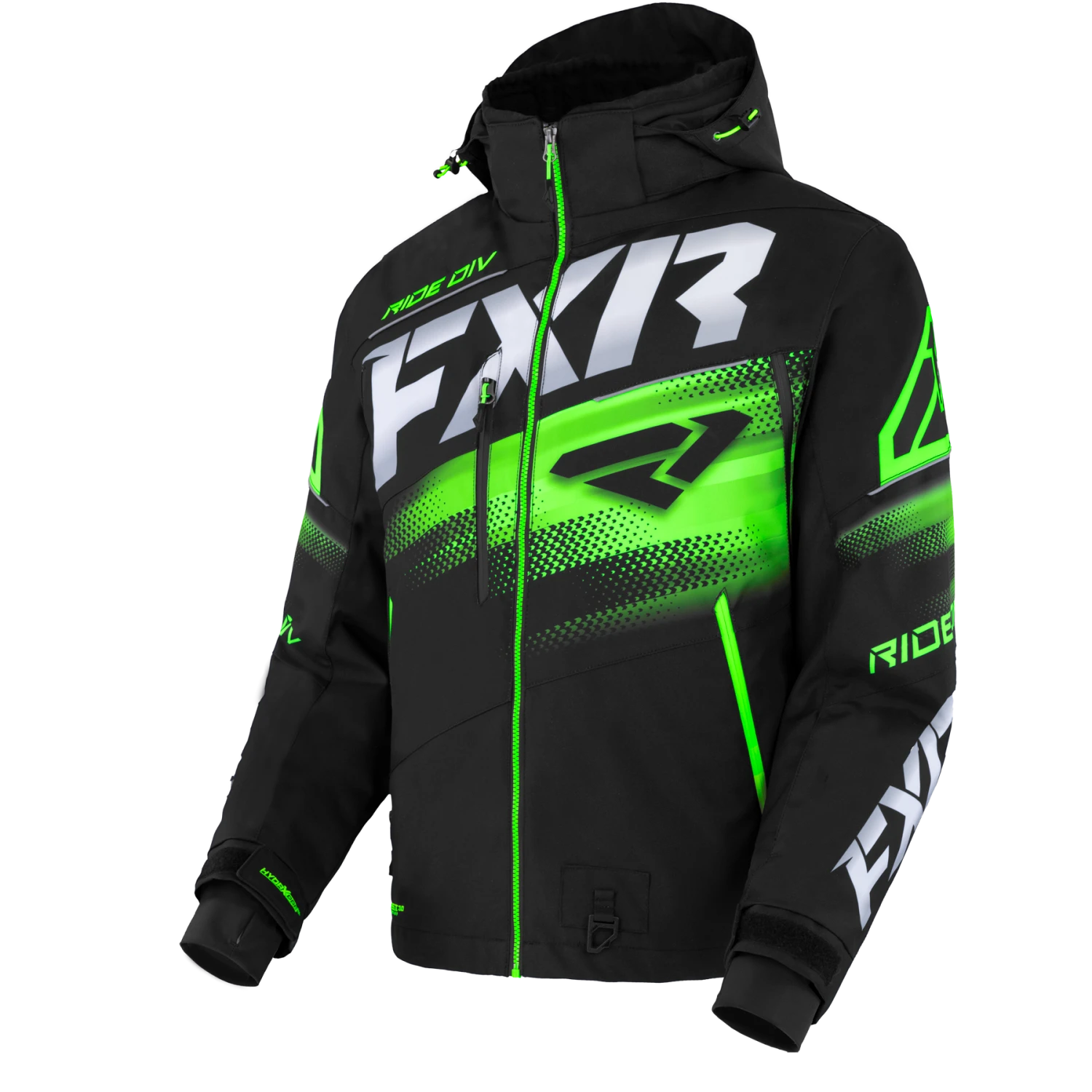Boost FX 2-in-1 Jacket 11 Boost FX 2-in-1 Jacket - Image 11