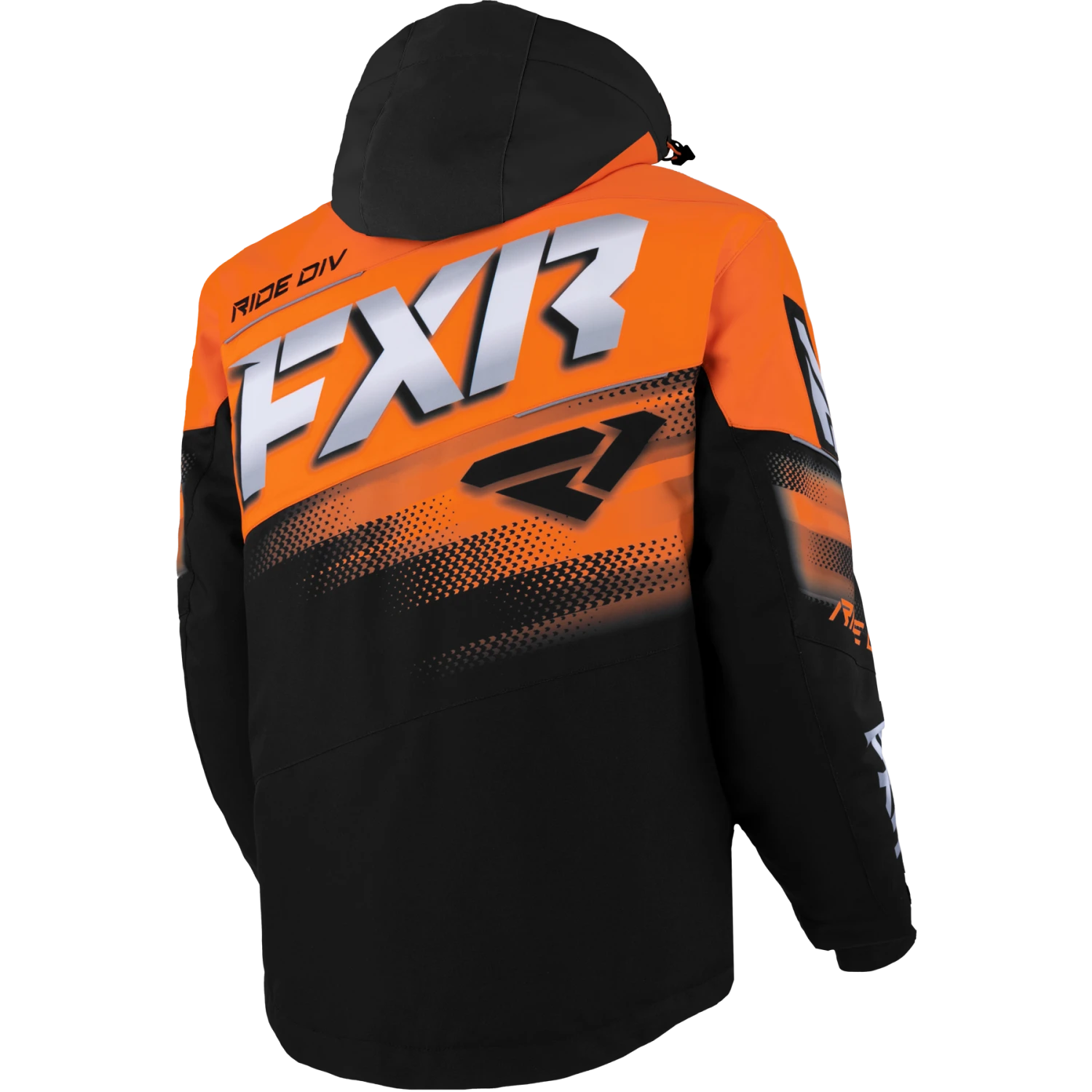 Boost FX 2-in-1 Jacket 10 Boost FX 2-in-1 Jacket - Image 10