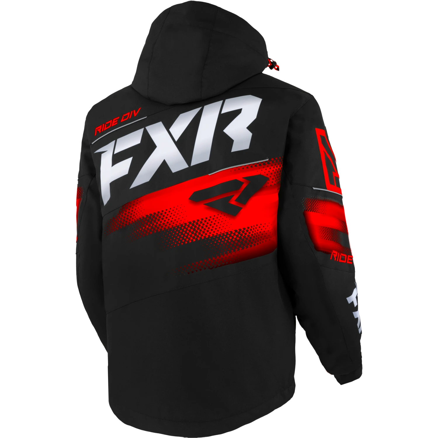 Boost FX 2-in-1 Jacket 6 Boost FX 2-in-1 Jacket - Image 6