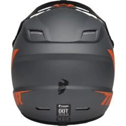 Thor Youth Sector Chev Helmets 26 Thor Youth Sector Chev Helmets -Motorcycle Clothing Shop C7B67F64 48CE 413A A75A DB4E6CD13BED