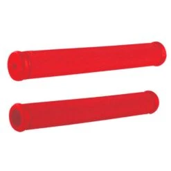Snowmobile Handlebar Grips -Motorcycle Clothing Shop CFR CD16 RED