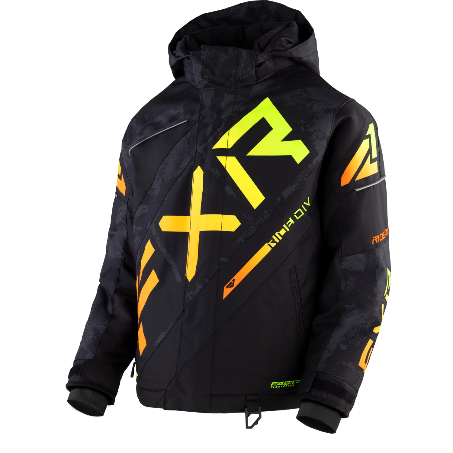 CX Child Jacket 7 CX Child Jacket - Image 7