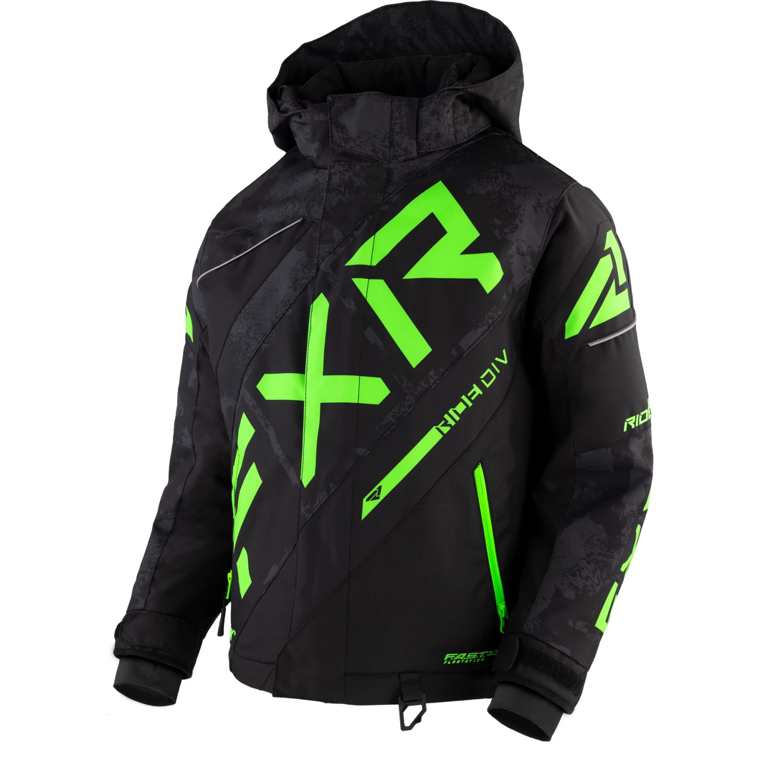 CX Child Jacket 9 CX Child Jacket - Image 9