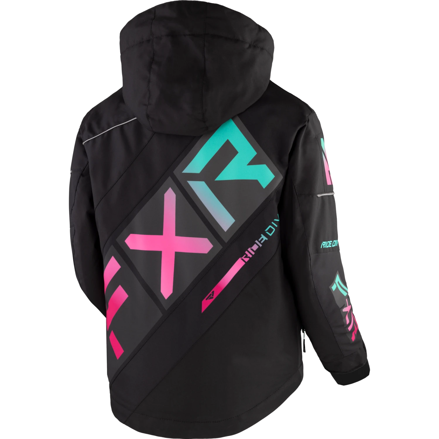 CX Child Jacket 6 CX Child Jacket - Image 6