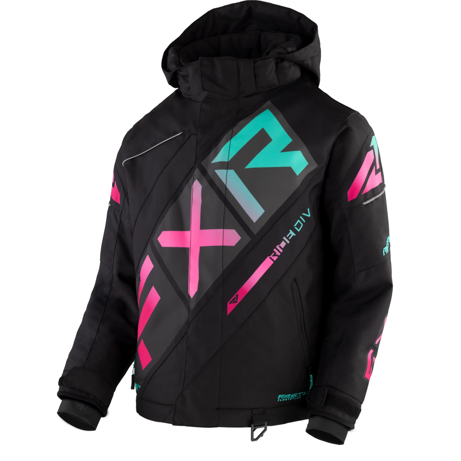 CX Child Jacket 5 CX Child Jacket - Image 5