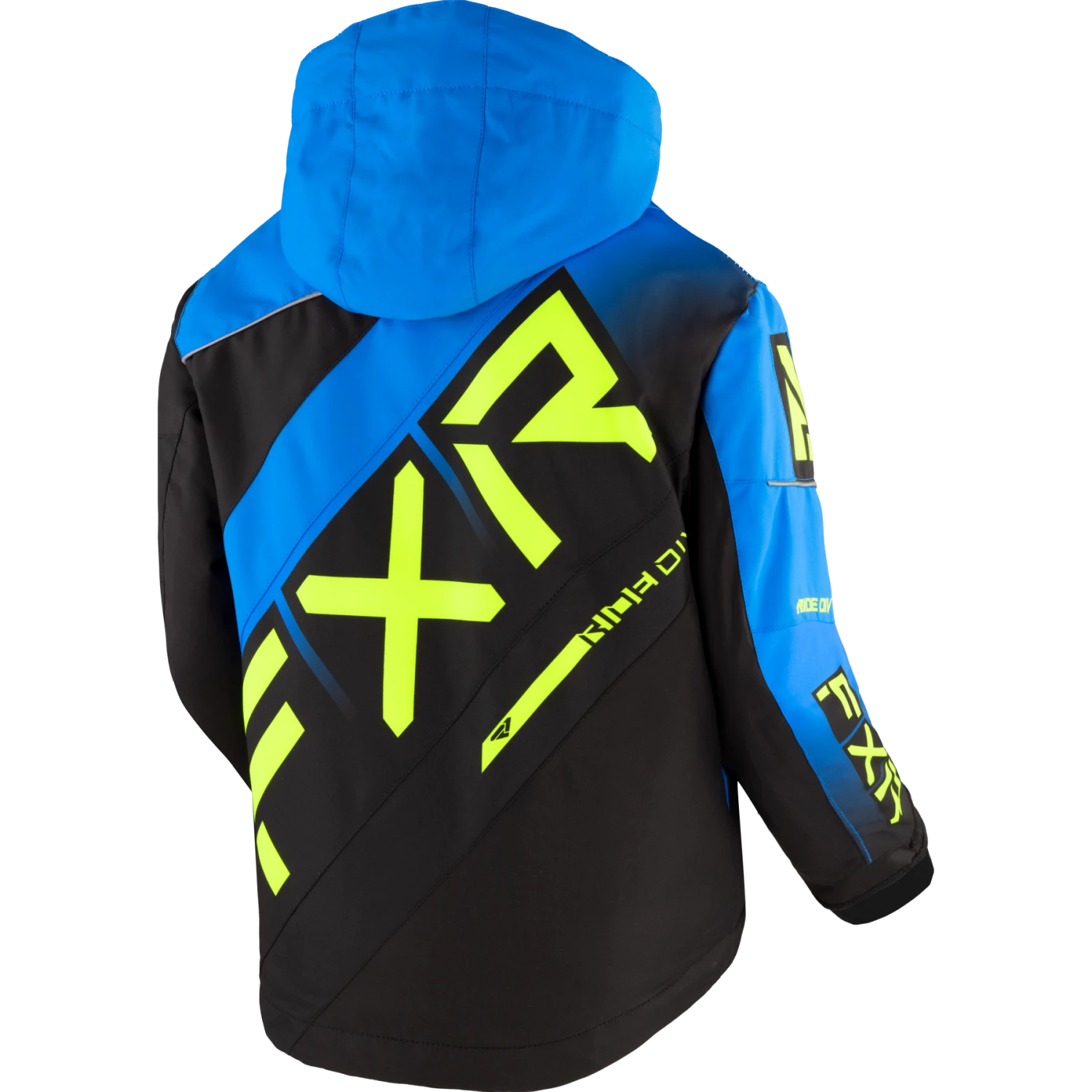 CX Child Jacket 2 CX Child Jacket - Image 2