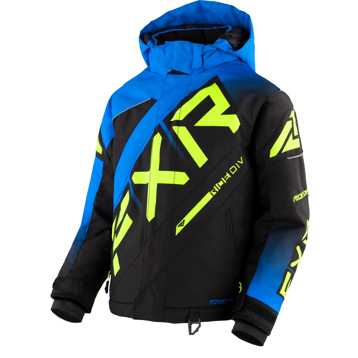 CX Child Jacket 1 CX Child Jacket