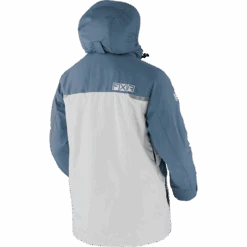 Chute Jacket -Motorcycle Clothing Shop Chute Jacket M BoneSteel 220046 0103 back