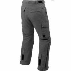 Chute Pant -Motorcycle Clothing Shop Chute Pant M MidGreyHeather 220146 0700 back