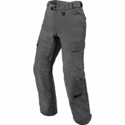 Chute Pant -Motorcycle Clothing Shop Chute Pant M MidGreyHeather 220146 0700 front