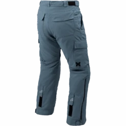 Chute Pant -Motorcycle Clothing Shop Chute Pant M Steel 220146 0310 back
