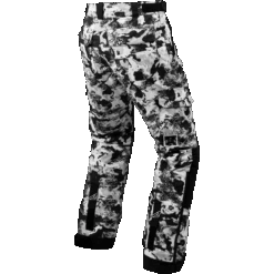 Chute Pant -Motorcycle Clothing Shop Chute Pant M WhiteCamoBlack 220146 0210 back
