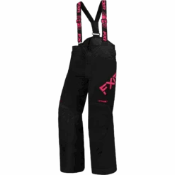 Clutch Child Pant 24 Clutch Child Pant -Motorcycle Clothing Shop Clutch Pant C BlackFuschia 230504 1090 front