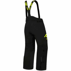 Clutch Child Pant 23 Clutch Child Pant -Motorcycle Clothing Shop Clutch Pant C BlackHiVis 230504 1065 back