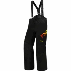 Clutch Child Pant 28 Clutch Child Pant -Motorcycle Clothing Shop Clutch Pant C BlackInferno 230504 1026 front