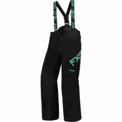 Clutch Child Pant 32 Clutch Child Pant -Motorcycle Clothing Shop Clutch Pant C BlackMint 230504 1052 front